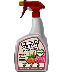 Fungusclear Pesticde Free Plant Shield Spray 800ml