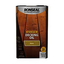 QD Decking Oil Natural 5L
