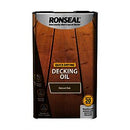 QD Decking Oil Natural Oak 5L