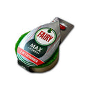 Fairy Teardrop Max Power 2 In 1 Scrubber Washing Up Non-Scratch Sponge 1 Pack New From Addis