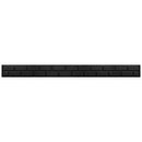 9cm Ultra Curve Bricks Grey
