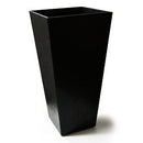 Eco Garden 70Cm Sonata Recycled Rubber Plant Pot Slate