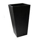 Planter For Garden, Home, Frost Resistant, Grey Sonata Trough 71 X 33W X 55H
