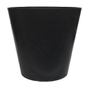 Octavia Planter, Steel Grey Or Slate Large H-38Cm X Di-40Cm