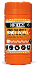 Dirteeze Smooth & Strong Trade Wipes 80's