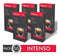 Nespresso Compatible Caffesso Coffee Pods 10-100's Flavour INTENSO Strength 12