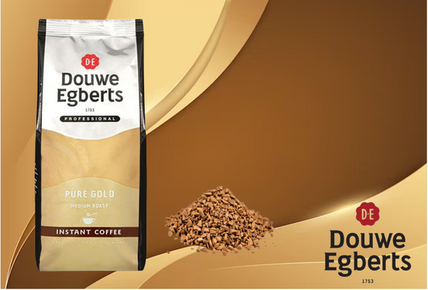 Douwe Egberts Pure Gold Coffee 300g