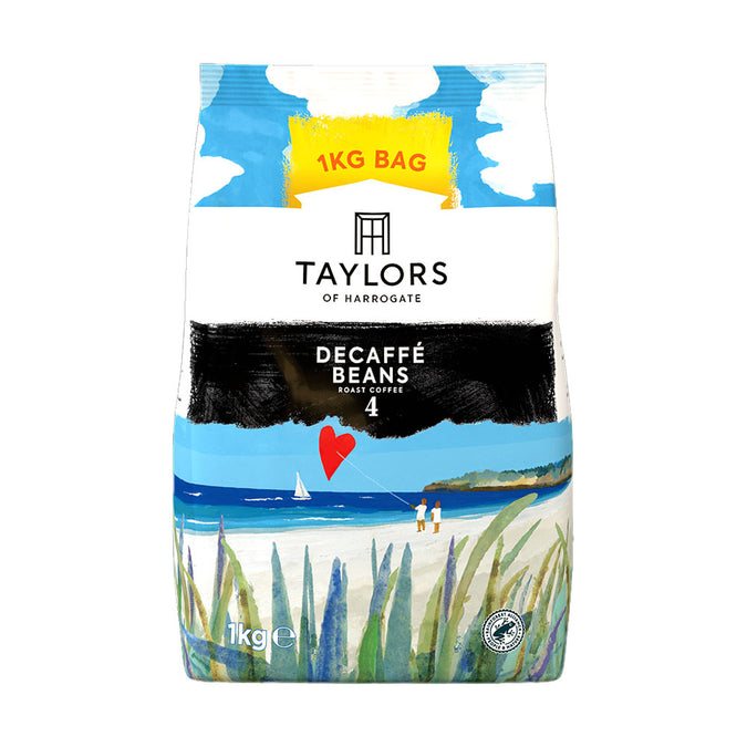 Taylors of Harrogate Decaffé  Coffee Beans 1kg