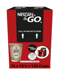 Douwe Egbert Pure Latte 12oz On The Go (10-300 Cups)