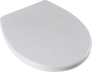 Blue Canyon Cambridge Thermoplastic Toilet Seat Soft Close Toilet Seat-White