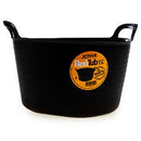 X-Trade Flexi-Tub 15L Black | Recyclable | 1 x 15L