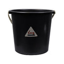 Lucy 9L 2 Gallon Bucket Silver
