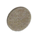 RND FELT PAD 50MMX5MM 4PK S5404
