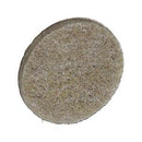 RND FELT PAD 75MMX5MM 4PK S5405