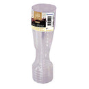 Kingfisher Kcc3 Disposable Plastic Glasses Wine Pack Of 6