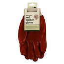 Kingfisher Gghdrr Rubber Glove - Red