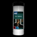 Hg Pet Wipes 50Pack
