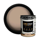 Ronseal One Coat Everywhere Paint Clay Matt 5L