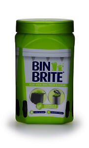 Bin Brite 500 G Odour Neutraliser Citronella & Lemongrass, (Pack Of 1)