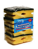 Handgrip Scourer 8Pk