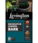 Levington Decorative Chipped Bark Bark Chippings Plant Potting Garden Border Bark 40L Bag