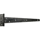 MED TEE HINGE 12IN ZP PAIR 121