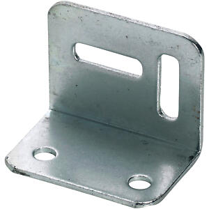 ANGLE STRETCH PLATE 1.5IN ZP 0315 x 100