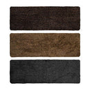 Jvl Kensington Machine Washable Cotton Runner Barrier Doormat, 50X150Cm, Stripe