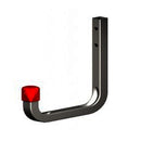 SINGLE WALL HOOK SQ GALV 115MM