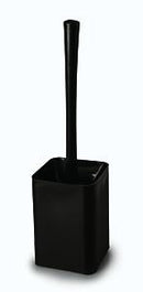 Blue Canyon Toilet Brush & Holder, Black, 10 X 10 X 38 Cm