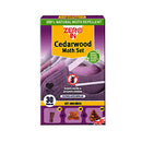 Cedar Moth Repeller Set Zer033