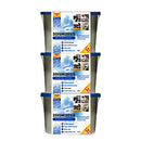 Compact Dehumidifier 3Pk Zer266