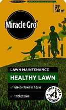 Miracle-Gro Healthy Lawn Food | Green in a Week | 140m2