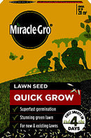 M/Gro Quick Grow Lawn Seed 28M2
