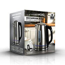 Daewoo Edinburgh, 3KW Rapid Boil Kettle, Large 1.7L Capacit.