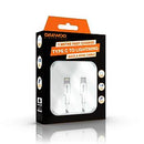 1M Usb-C To Lightning Cable 2.1A