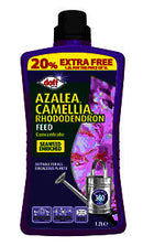 Doff Ericaceous Feed +20% 1.2L