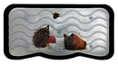 Bree Merryn Printed Hedgehog Utility Tray | 38cm x 75cm | Boot & Shoe Tidy
