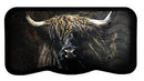 Cow Printed Utility Tray