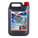 Flow Thick Bleach | Commercial Industrial Household | Multi-Purpose Toilet Cleaner (5 Litre)