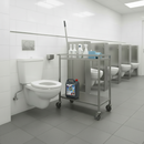 Flow Thick Bleach | Commercial Industrial Household | Multi-Purpose Toilet Cleaner (5 Litre)