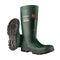 Dunlop Purofort Fieldpro Wellington Boot Black/Green ,Thermal to -20°C {All Sizes}