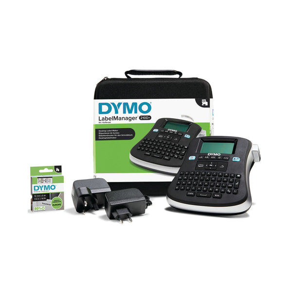 Dymo LabelManager 210 D Kit Including Storage Case 2094492