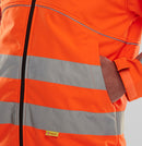 Beeswift High Visibility Orange Jacket ALL SIZES