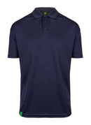 Envirowear Recyclable Polo Shirt Navy ALL SIZES