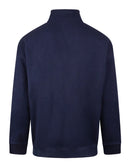 Envirowear Recyclable Quarter Zip Navy ALL SIZES