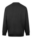 Envirowear Recyclable Sweatshirt Black ALL SIZES