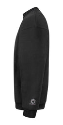 Envirowear Recyclable Sweatshirt Black ALL SIZES