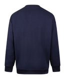 Envirowear Recyclable Sweatshirt Navy ALL SIZES