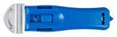 Phc Guarded Spring Back Safety Cutter Blue
